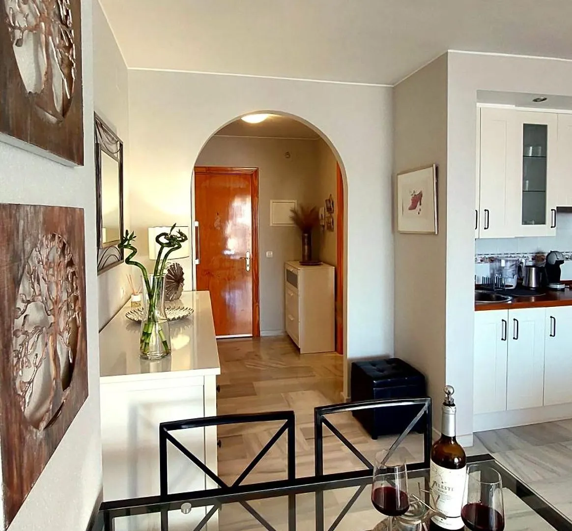 Apartment Estudio Pasodoble. Pueblo Evita Benalmadena