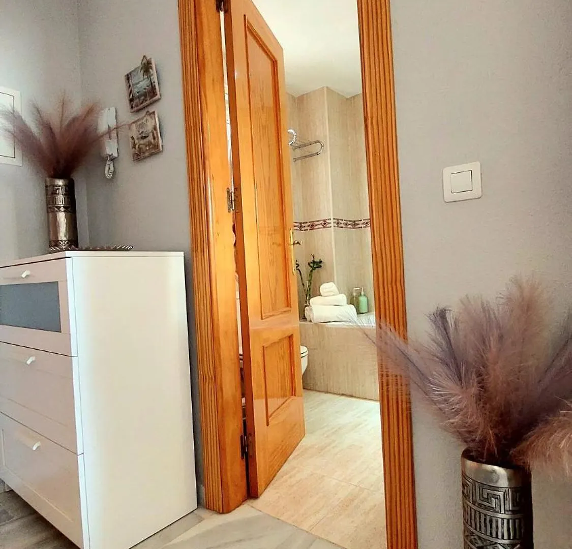 Apartment Estudio Pasodoble. Pueblo Evita Benalmadena