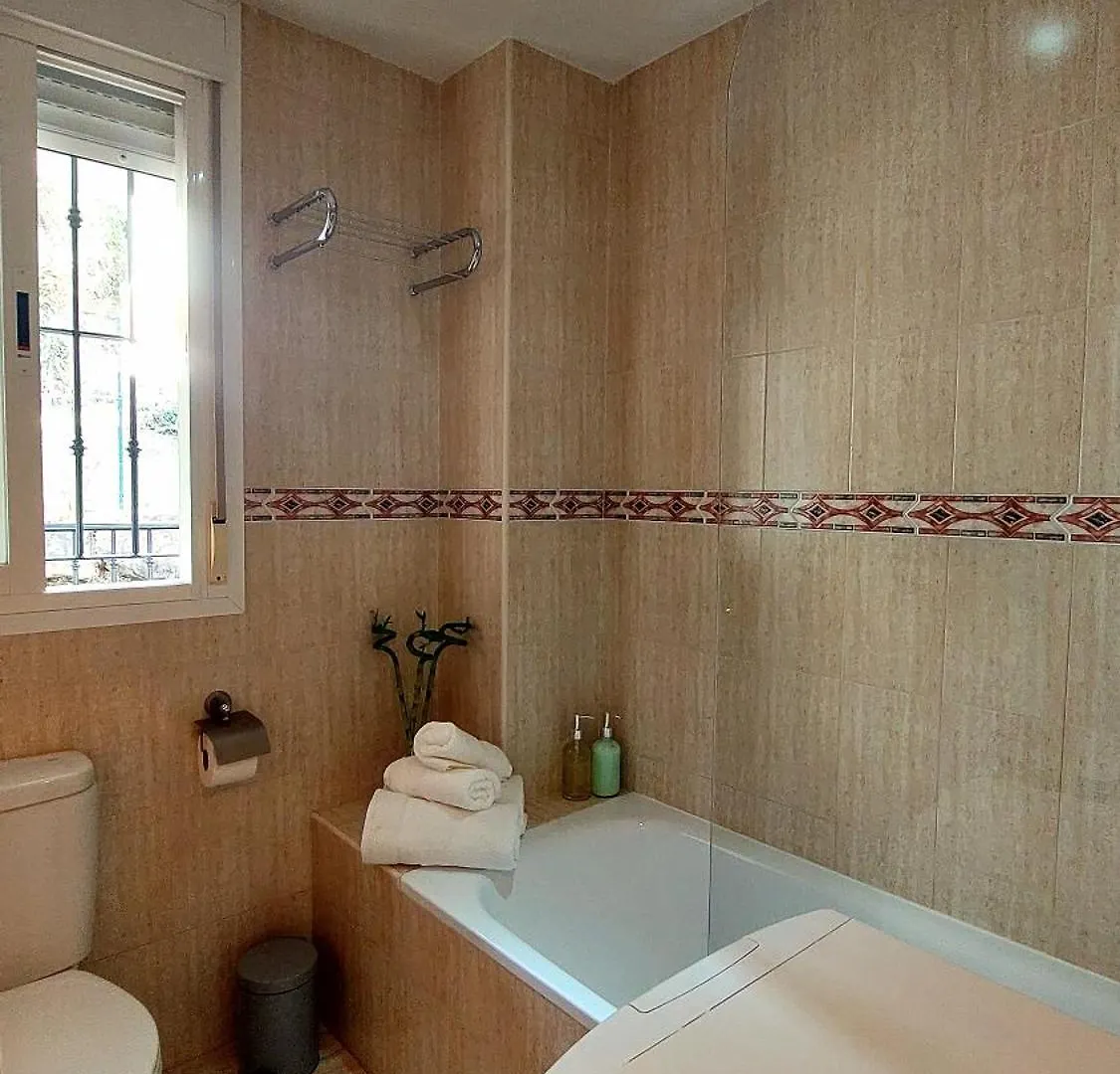 Apartment Estudio Pasodoble. Pueblo Evita Benalmadena Spain